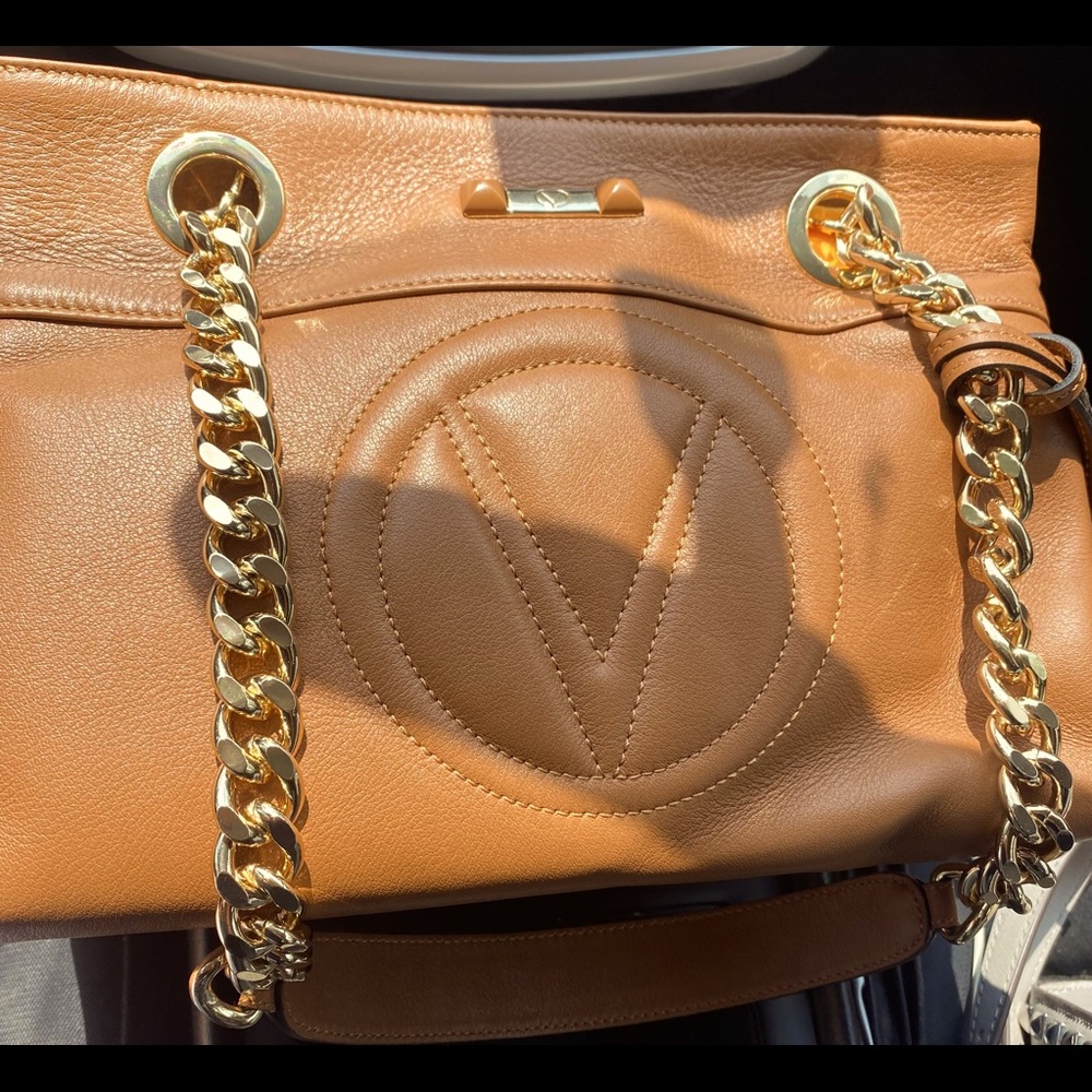 Authentic VALENTINO tote